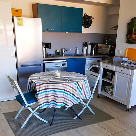 1Br Apartment T2 54M2 Onde Marine 2Nd Floor Lift Wifi Ac Parking Port Vendres Exterior photo